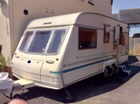 caravans used for sale gumtree.